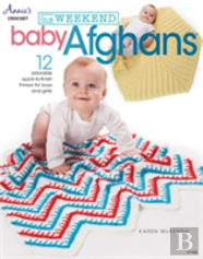 In A Weekend: Baby Afghans