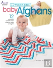 In A Weekend: Baby Afghans