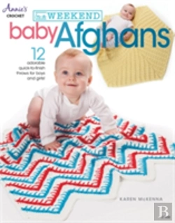 Bertrand.pt - In A Weekend: Baby Afghans