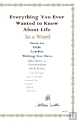 Bertrand.pt - In A Word: From An Olde London Writing S