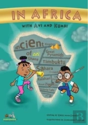 In Africa With Avi And Kumbi