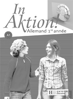 Bertrand.pt - In Aktion ; Allemand 1e Année / A1 ; Transparents (Édition 2007)