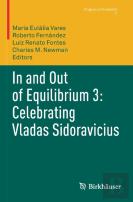 In And Out Of Equilibrium 3: Celebrating Vladas Sidoravicius