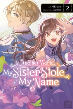 Bertrand.pt - In Another World, My Sister Stole My Name, Vol. 2