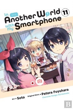 Bertrand.pt - In Another World With My Smartphone, Vol. 11 (Manga)