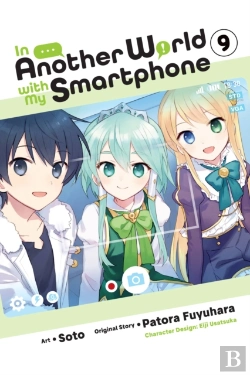 Bertrand.pt - In Another World With My Smartphone, Vol. 9 (Manga)