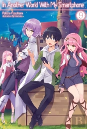 In Another World With My Smartphone: Volume 9