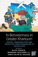 In-Betweenness In Greater Khartoum