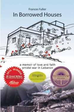 Bertrand.pt - In Borrowed Houses - A Memoir Of Love And Faith Amidst War In Lebanon