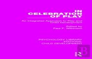 In Celebration Of Play