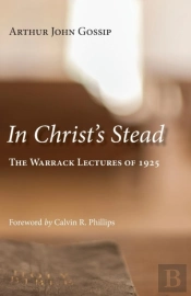 In Christ'S Stead