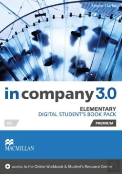 Bertrand.pt - In Company 3.0 Elementary Level Digital Student'S Book Pack