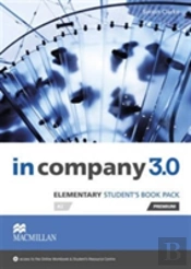 In Company 3.0 Elementary Level Student'S Book Pack