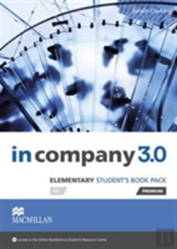 Bertrand.pt - In Company 3.0 Elementary Level Student'S Book Pack