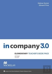 In Company 3.0 Elementary Level Teacher'S Book Premium Plus Pack