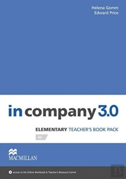 Bertrand.pt - In Company 3.0 Elementary Level Teacher'S Book Premium Plus Pack