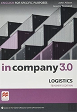 Bertrand.pt - In Company 3.0 Esp Logistics Teacher'S Edition