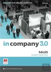 In Company 3.0 Esp Sales Student'S Pack