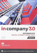 In Company 3.0 Intermediate Level Digital Student'S Book Pack