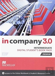 In Company 3.0 Intermediate Level Digital Student'S Book Pack
