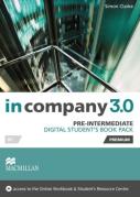 In Company 3.0 Pre-Intermediate Level Digital Student'S Book Pack