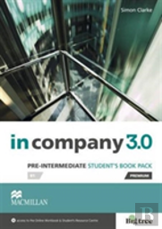 In Company 3.0 Pre-Intermediate Level