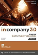 In Company 3.0 Starter Level Digital Student'S Book Pack