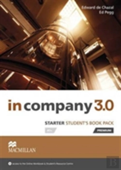Bertrand.pt - In Company 3.0 Starter Level Student'S Book Pack