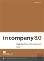 In Company 3.0 Starter Level Teacher'S Book Pack