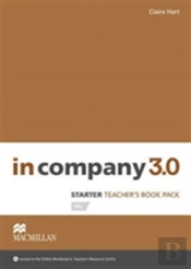 In Company 3.0 Starter Level Teacher'S Book Pack