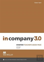 In Company 3.0 Starter Level Teacher'S Book Premium Plus Pack
