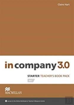 Bertrand.pt - In Company 3.0 Starter Level Teacher'S Book Premium Plus Pack