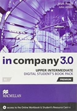 Bertrand.pt - In Company 3.0 Upper Intermediate Level Digital Student'S Book Pack