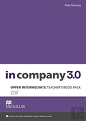 In Company 3.0 Upper Intermediate Level Teacher'S Book Premium Plus Pack