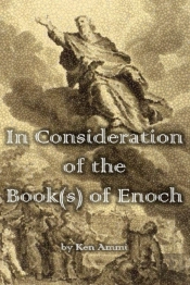 In Consideration Of The Book(S) Of Enoch