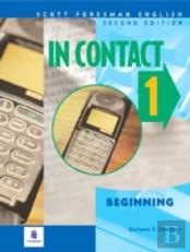 In Contact 1, Beginning, Scott Foresman English Workbook