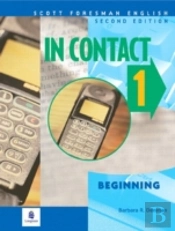 In Contact 1, Beginning, Scott Foresman English Workbook