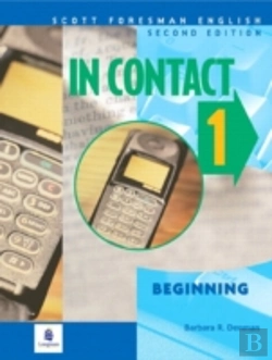 Bertrand.pt - In Contact 1, Beginning, Scott Foresman English Workbook