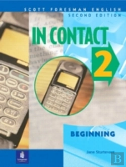 Bertrand.pt - In Contact 2, Beginning, Scott Foresman English Workbook