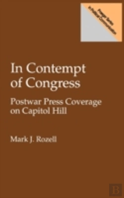 Bertrand.pt - In Contempt Of Congress