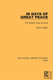 In Days Of Great Peace