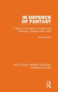 In Defence Of Fantasy