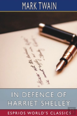 Bertrand.pt - In Defence Of Harriet Shelley (Esprios Classics)