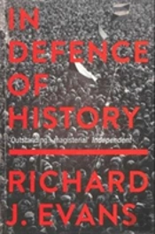 In Defence Of History