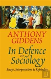 In Defence Of Sociology