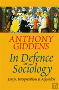 Bertrand.pt - In Defence Of Sociology