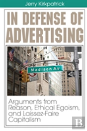 In Defense Of Advertising