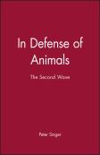 In Defense Of Animals