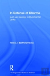 In Defense Of Dharma