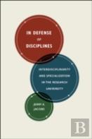 In Defense Of Disciplines
